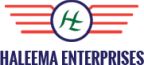 Haleema Enterprises logo