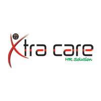 Xtracare Hr Solution Company Logo