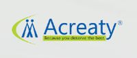 Acreaty Management Consultant Pvt Ltd Company Logo