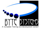 Byte Systems logo