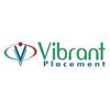 Vibrant Placement Company Logo
