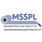MAHAVEER STEELS AND STRIPS PVT LTD, Company Logo