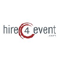 Hire4event Company Logo