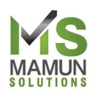 Mamun Solution Company Logo