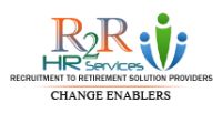 R2R HR Services Company Logo