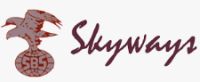 Sky Ways Bureau Service Company Logo