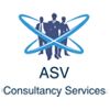 ASV Consultancy Services Regd. Company Logo