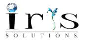 Iris Solution Company Logo