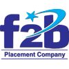 F2b Placement Company Logo