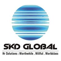 Skd Global Company Logo