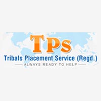 Tribals Placement Service (regd.) Logo
