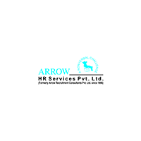 Arrow HR Services Pvt Ltd Logo