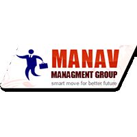 Manav Management Company Logo