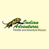 Indian Adventures Wildlife and Adventure Resorts Company Logo
