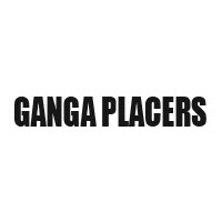 Ganga placers logo