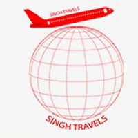 Singh Travels Company Logo