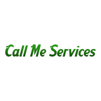 Call Me Services Company Logo