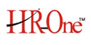 HR One Placement Company Logo