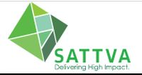 Sattva Media and Consulting Company Logo