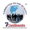 7continents Enterprise Solutions & Services Company Logo
