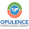 An Opulence Consulting Services Company Logo