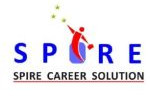 Spire Career Solution Company Logo