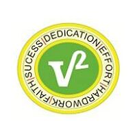 V-square Solutions Company Logo
