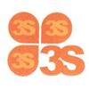 3 S Commodities Company Logo