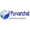 Purvanchal Business Solution Company Logo