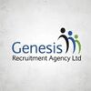 Genesis Agency Recruitment Company Logo