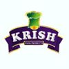Krish Food Products Company Logo