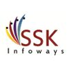 SSK Infoways Company Logo