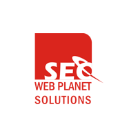 SEOWebPlanet Solutions logo