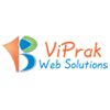 Viprak Web Solution Company Logo