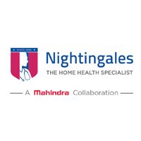 Nightingales Home Healthcare Services logo