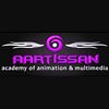 Aartissan Academy of Animation & Multimedia Company Logo