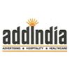 Addindia Advertising Company Logo