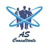 A S Consultants Company Logo