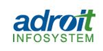 Adroit Infosystem logo