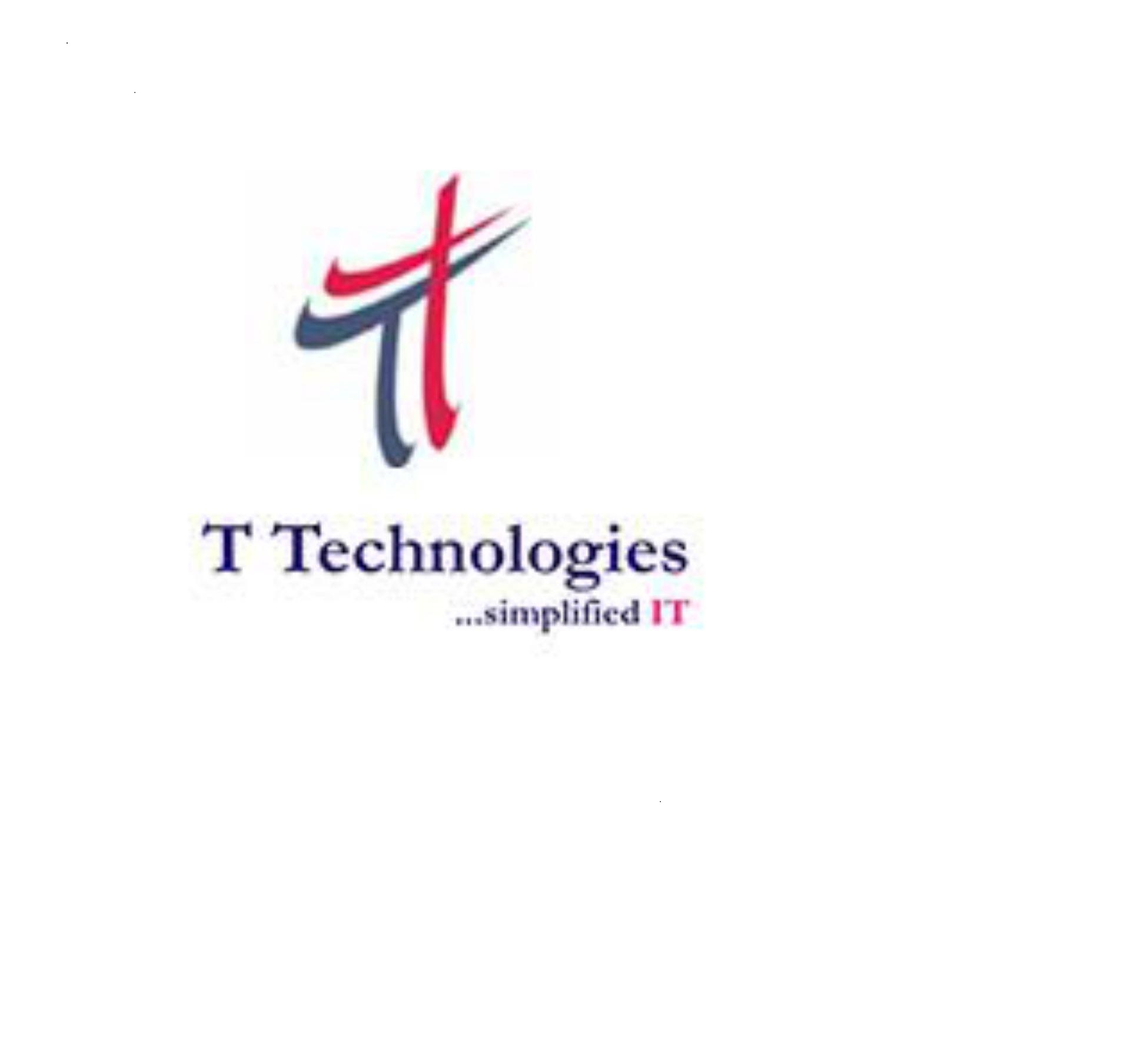 T.technologies Company Logo