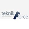 Teknikforce Company Logo