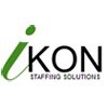 Ikon Staffing Solutions Company Logo