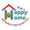 HAPPY HOME Company Logo