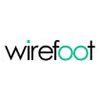 Wirefoot India Technology Company Logo