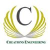 Creations Engineering Company Logo