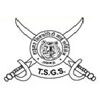 Tiger Security Guard Service Lucknow Company Logo