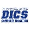 Dics Computer Education Company Logo