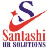 Santashi HR Solutions Company Logo