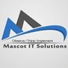 Mascot Computer Services Company Logo