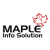 Maple Info Solution logo